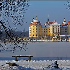 Apartment Gartenhaus Klotzsche Deutschland